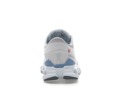 On Running Cloud X 4 Silver Chambray (Women's)