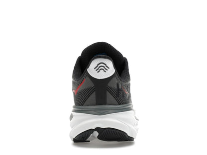 Hoka One One Clifton 9 Black Outer Orbit