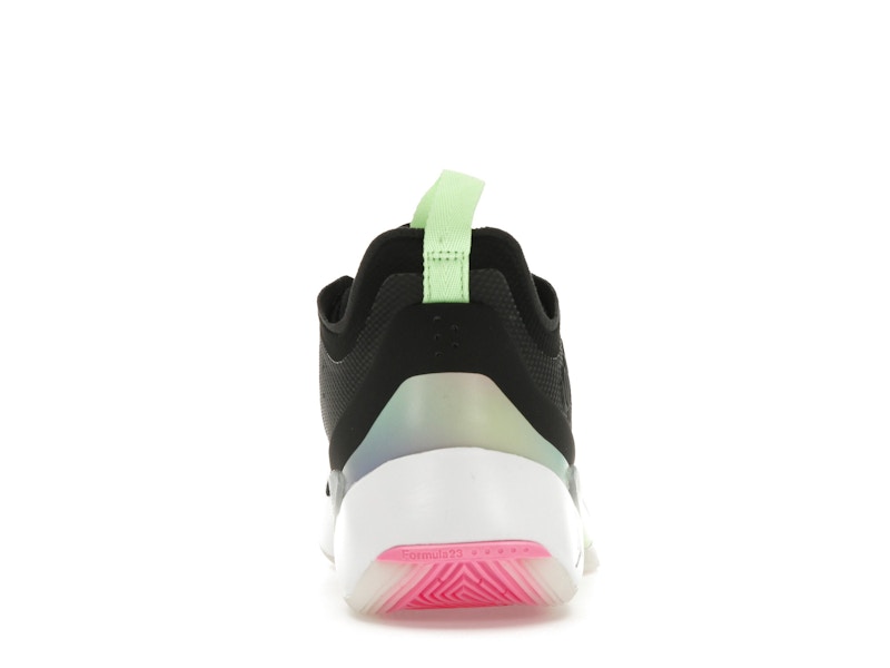 Jordan Luka 1 Black Lime Glow