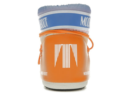 Moon Boot Icon Low Boot Sunrise Orange