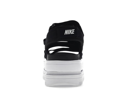 Nike Iconic Classic Sandal Black White White (Women's)