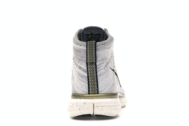 Nike Free Flyknit Chukka Gold Trophy