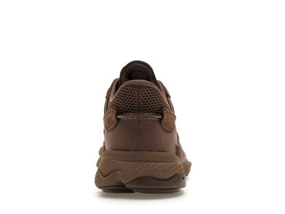 adidas Ozweego Earth Strata Dark Brown (Women's)