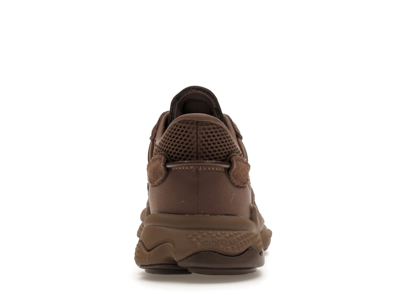 adidas Ozweego Earth Strata Dark Brown (Women's)
