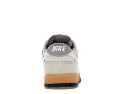 Nike Dunk Low Suede & Canvas