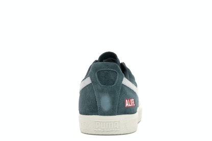 Puma Clyde Alife New York Green