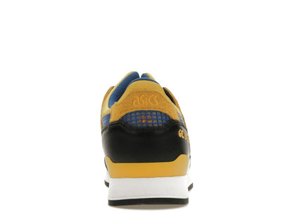 ASICS Gel-Lyte III '07 Remastered Kith Marvel X-Men Wolverine 1975 Opened Box (Trading Card Not Included)