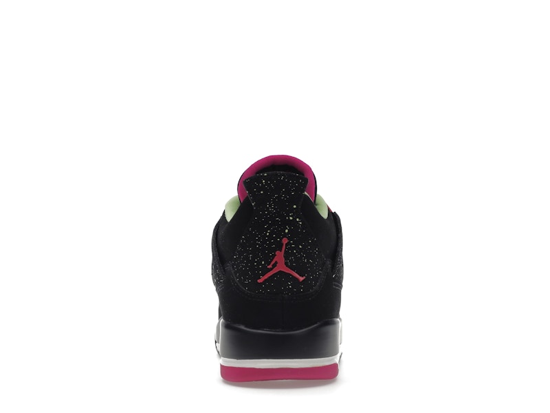 Jordan 4 Retro Fuschia (GS)
