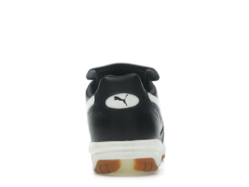 Puma King Indoor Black Warm White