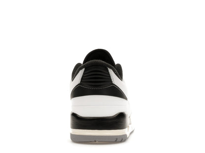 Jordan 2/3 White Black