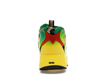 Reebok Instapump Fury Jurassic Park