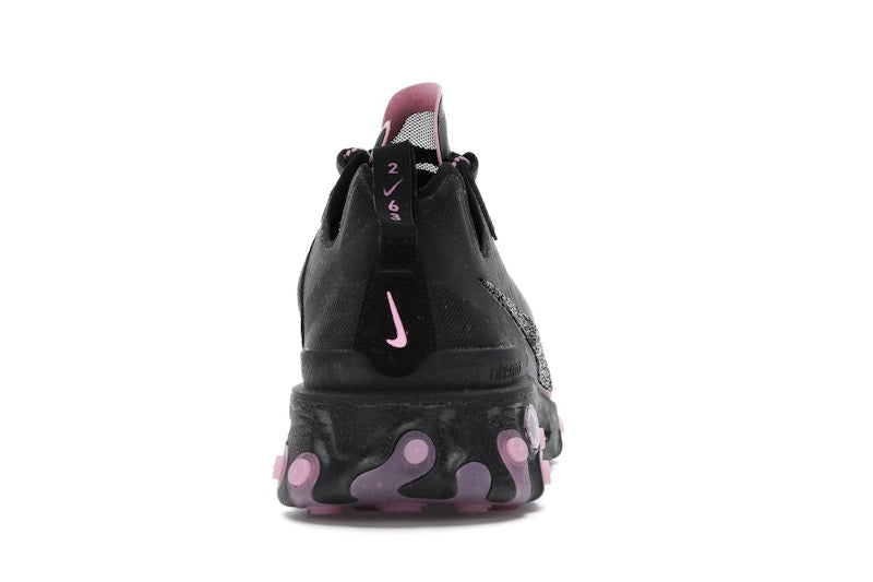 Nike React Element 87 Sneakerroom Breast Cancer Awareness Swarovski