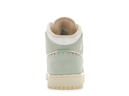 Jordan 1 Mid SE Pink Oxford (GS)