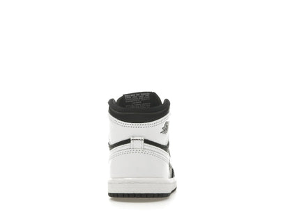 Jordan 1 Retro High OG Black White (TD)