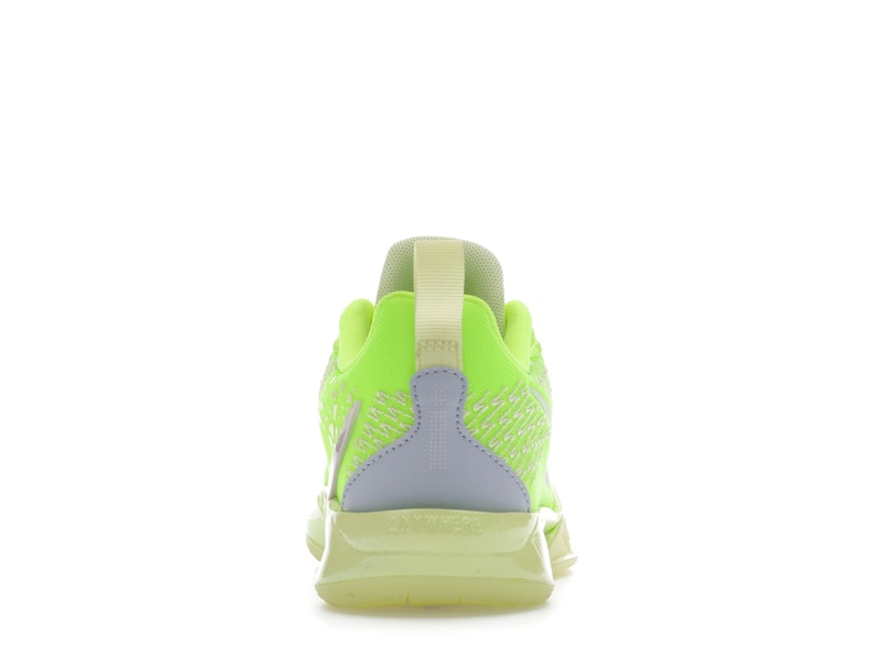 Nike Sabrina 2 Volt Life Lime Doll (GS)