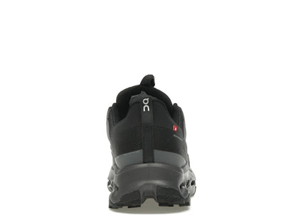 On Running Cloudhorizon Waterproof Black Eclipse (Women's)