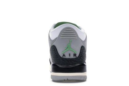 Jordan 3 Retro Chlorophyll (GS)