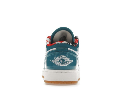 Jordan 1 Low Barcelona (GS)