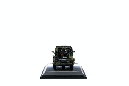 BAPE x Schuco G550L XXV Resin Car Green