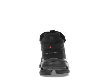 On Running Cloudnova 2 All Black (Women's)