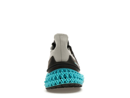 adidas Ultra 4DFWD Wonder Silver Lucid Cyan