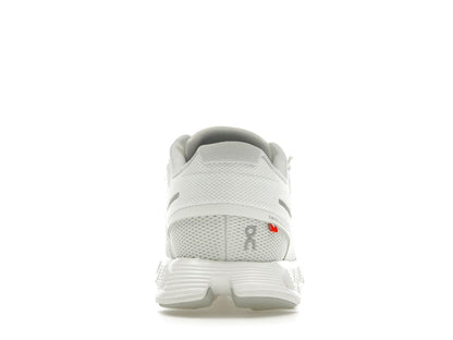 On Running Cloud 5 Ice White (Women's)