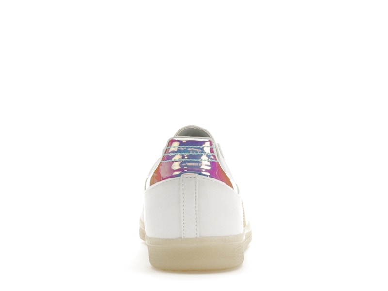 adidas Samba OG White Iridescent