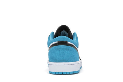 Jordan 1 Low Laser Blue