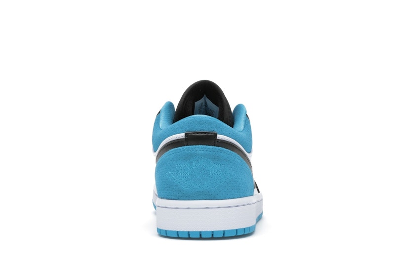 Jordan 1 Low Laser Blue