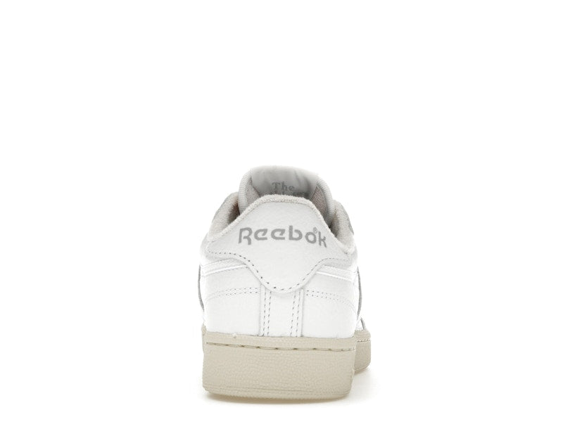 Reebok Club C 85 Vintage Footwear White Pure Grey Paperwhite