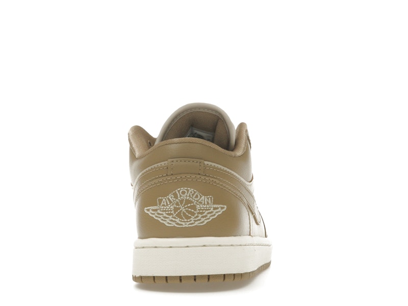 Jordan 1 Low Rattan Sail Desert Camo (Women's)
