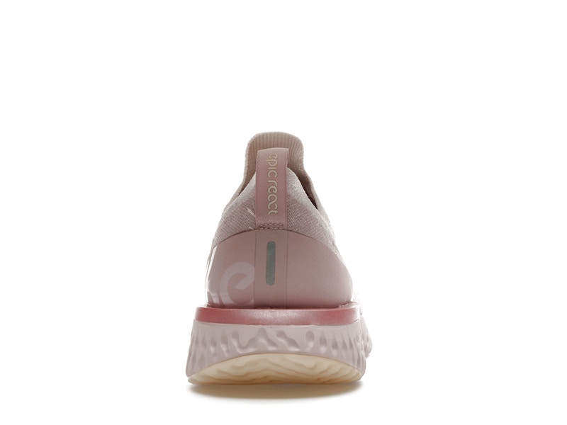 Nike Epic React Flyknit Pearl Pink