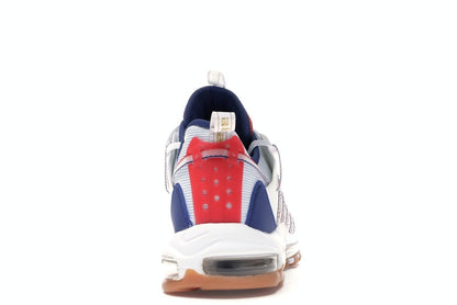 Nike Zoom Haven 97 CLOT White Royal