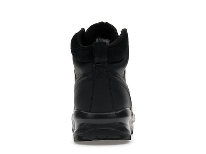 Nike Manoa Leather Triple Black