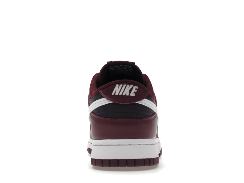Nike Dunk Low Dark Beetroot