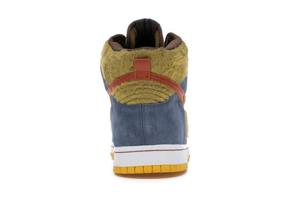 Nike SB Dunk High Papa Bear