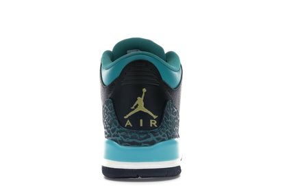 Jordan 3 Retro Rio Teal (GS)
