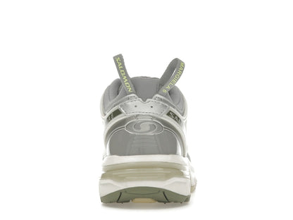 Salomon ACS Pro MM6 Maison Margiela Sharkskin Silver Sharp Green