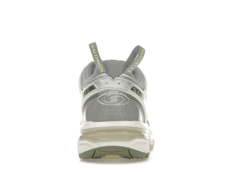 Salomon ACS Pro MM6 Maison Margiela Sharkskin Silver Sharp Green