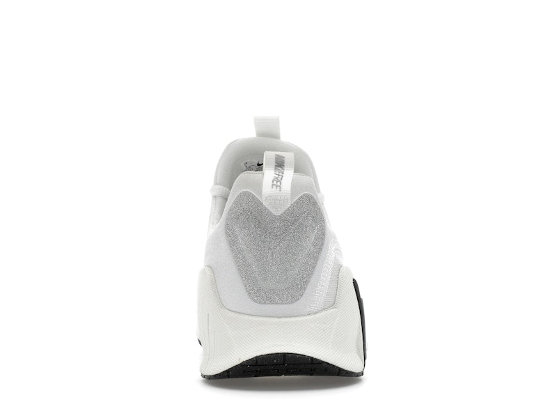 Nike Free Metcon 6 Premium Summit White Sail Black Metallic Silver (Women's)