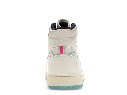 Jordan 1 Retro High Golf NRG 2 Michelle Wie West Aloha