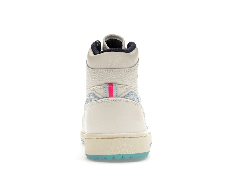 Jordan 1 Retro High Golf NRG 2 Michelle Wie West Aloha
