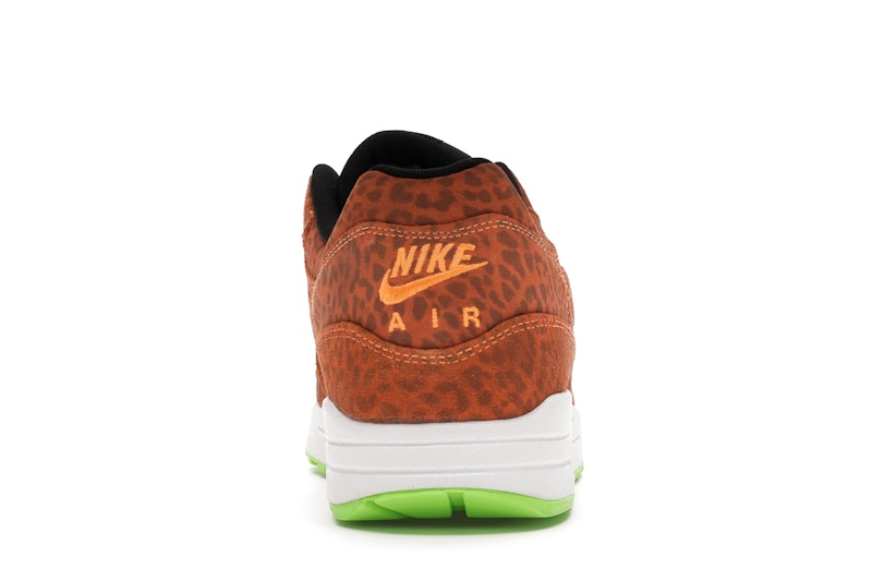 Nike Air Max 1 Leopard Orange