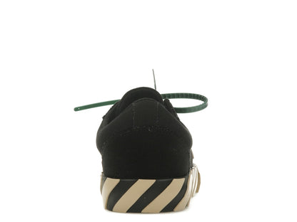 OFF-WHITE Vulc Low Black Beige