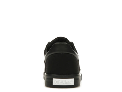 OFF-WHITE New Low Vulcanized Black White