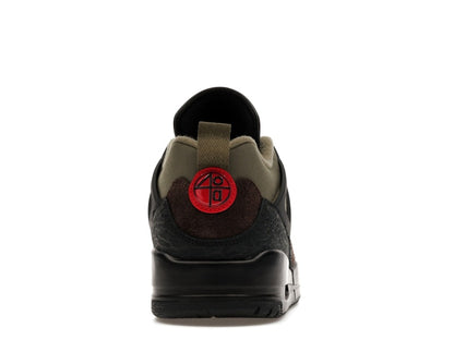 Jordan Spizike Low Beef & Broccoli