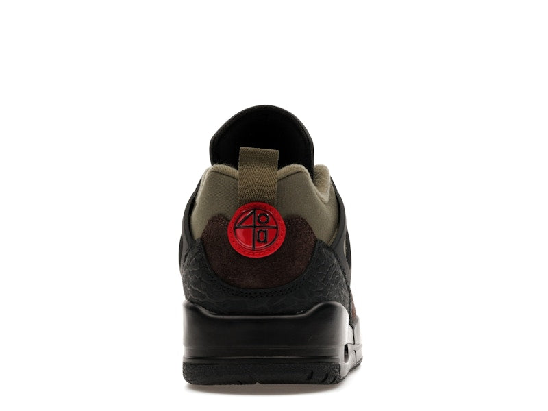 Jordan Spizike Low Beef & Broccoli