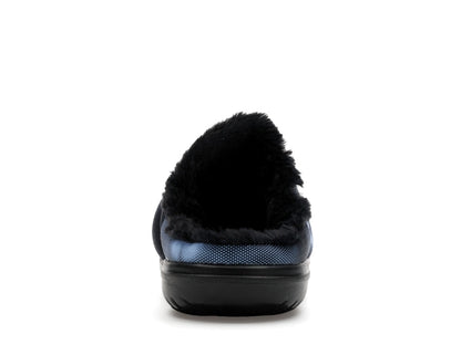 Nike Burrow SE Black Aluminum Midnight Navy