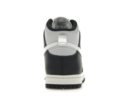 Nike Dunk High Black Rosewood Pure Platinum (Women's)
