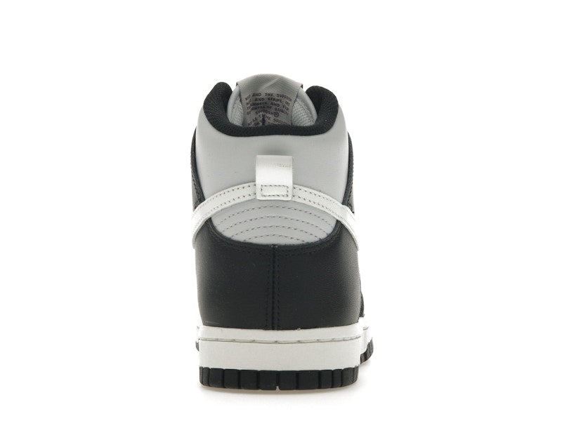 Nike Dunk High Black Rosewood Pure Platinum (Women's)
